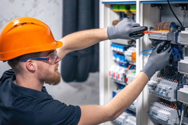 Best Emergency Electrical Repair  in Bethpage, NY